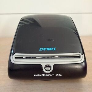 Dymo LabelWriter 4XL Black Printer Base